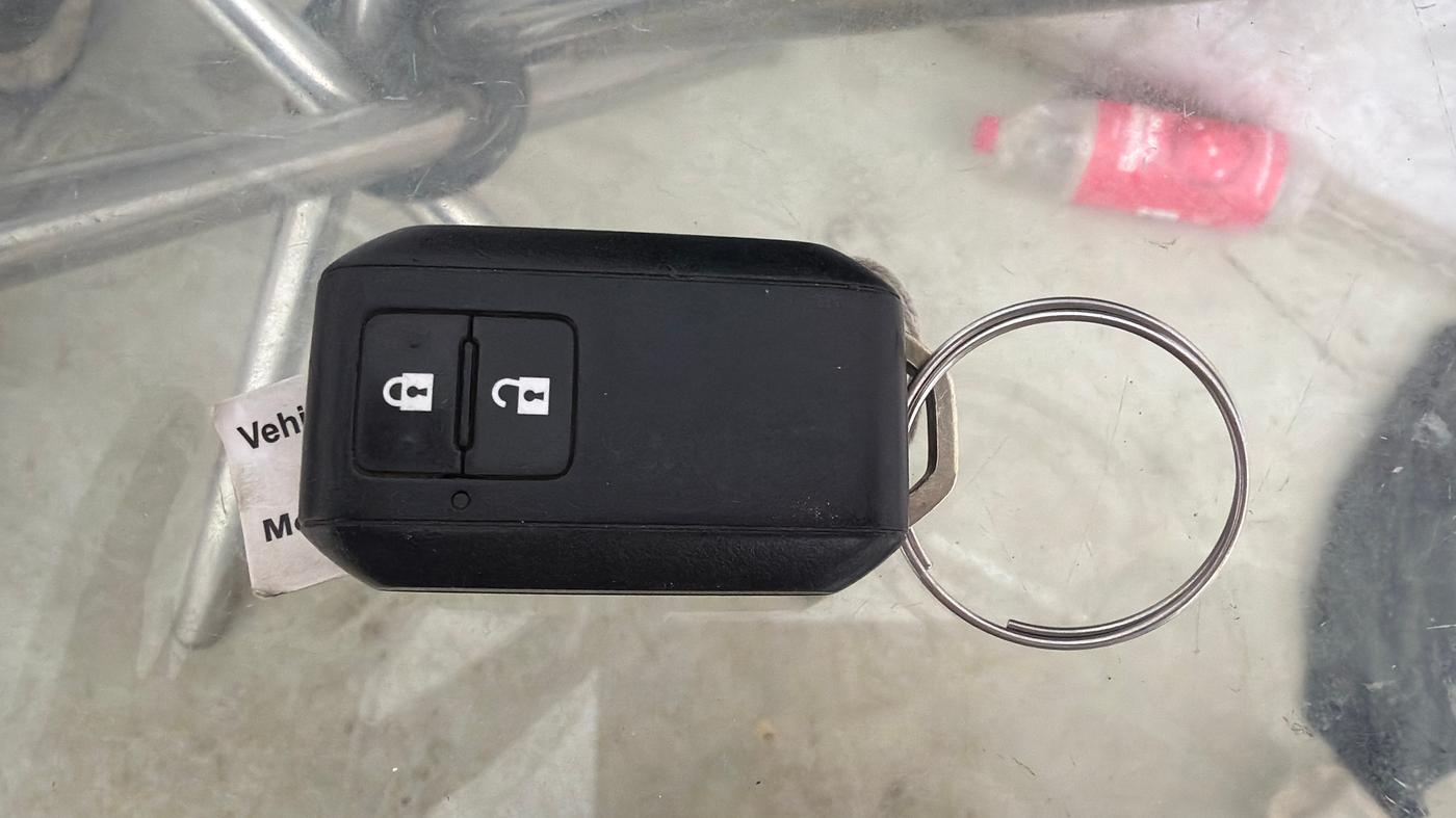 2022 Maruti XL6 ALPHA PLUS MT, Petrol, Manual, 49,601 km, Key Close Up