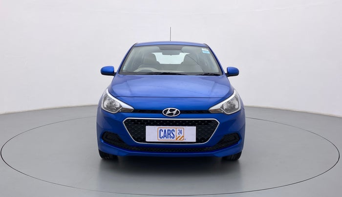 2017 Hyundai Elite i20 MAGNA 1.4 AT, Petrol, Automatic, 38,685 km, Front