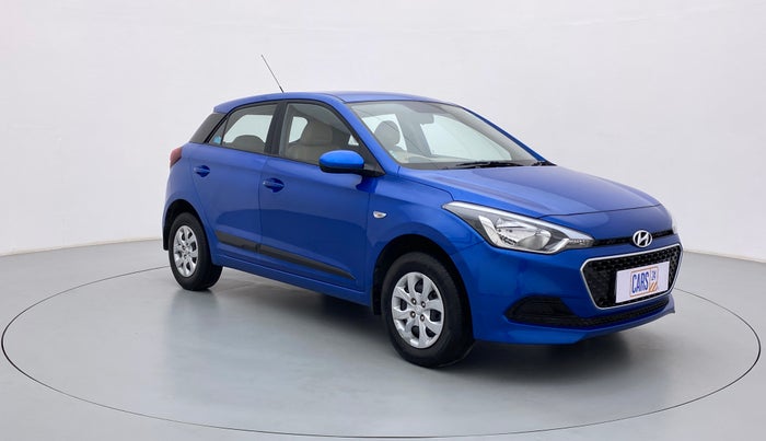 2017 Hyundai Elite i20 MAGNA 1.4 AT, Petrol, Automatic, 38,685 km, Right Front Diagonal