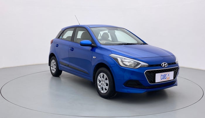 2017 Hyundai Elite i20 MAGNA 1.4 AT, Petrol, Automatic, 38,685 km, SRP
