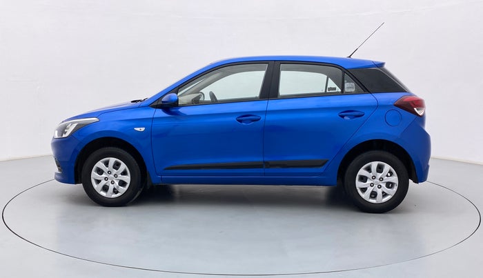 2017 Hyundai Elite i20 MAGNA 1.4 AT, Petrol, Automatic, 38,685 km, Left Side