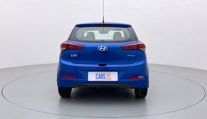 2017 Hyundai Elite i20 MAGNA 1.4 AT, Petrol, Automatic, 38,685 km, Back/Rear