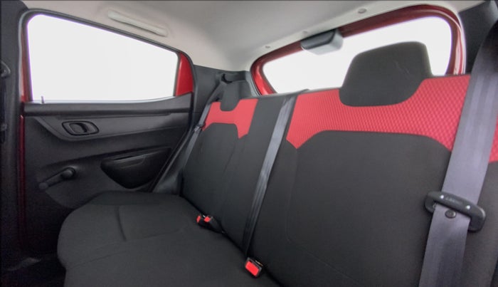 2019 Renault Kwid RXL, Petrol, Manual, 21,247 km, Right Side Rear Door Cabin