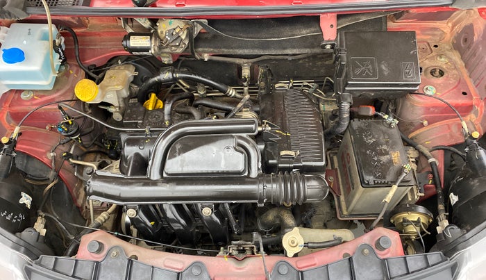 2019 Renault Kwid RXL, Petrol, Manual, 21,247 km, Open Bonet