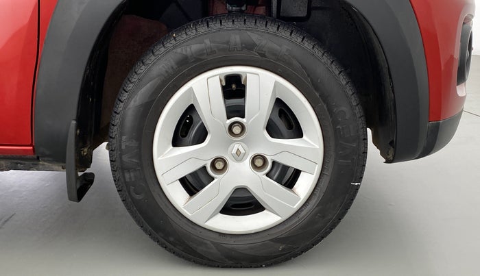 2019 Renault Kwid RXL, Petrol, Manual, 21,247 km, Right Front Wheel
