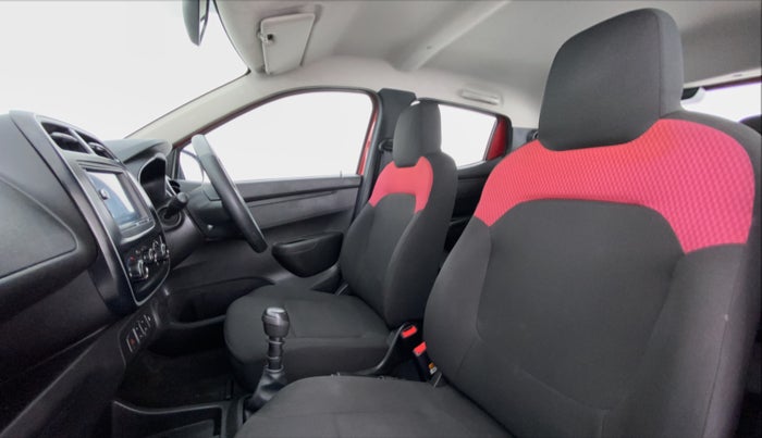 2019 Renault Kwid RXL, Petrol, Manual, 21,247 km, Right Side Front Door Cabin
