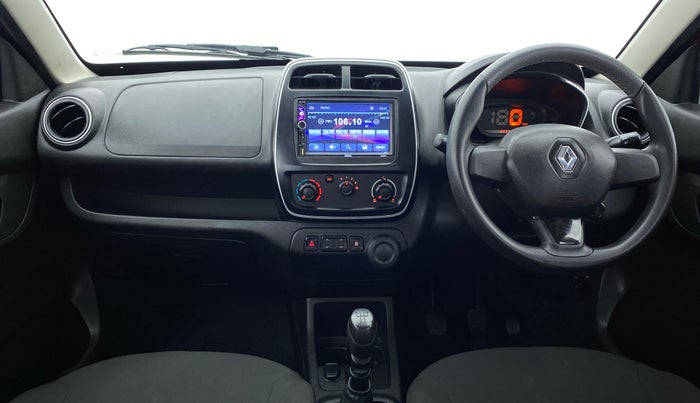 2019 Renault Kwid RXL, Petrol, Manual, 21,247 km, Dashboard