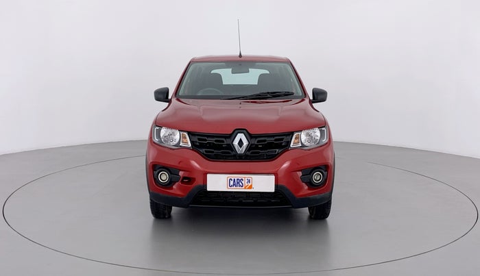 2019 Renault Kwid RXL, Petrol, Manual, 21,247 km, Front