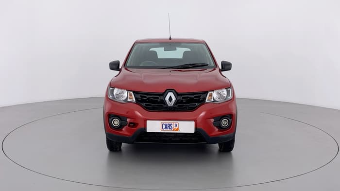 2019 Renault Kwid RXL, Petrol, Manual, 21,247 km, Front