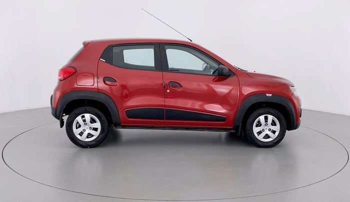 2019 Renault Kwid RXL, Petrol, Manual, 21,247 km, Right Side View