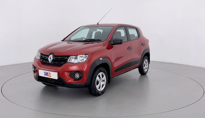 2019 Renault Kwid RXL, Petrol, Manual, 21,247 km, Left Front Diagonal
