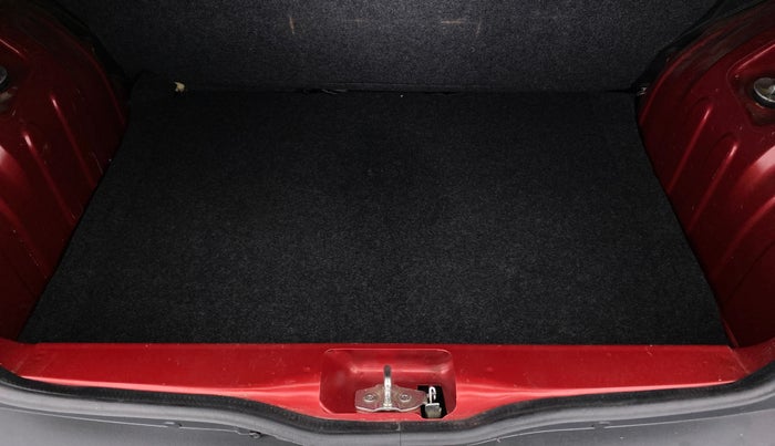 2019 Renault Kwid RXL, Petrol, Manual, 21,247 km, Boot Inside