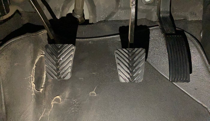 2016 Hyundai Elite i20 SPORTZ 1.2, Petrol, Manual, 80,245 km, Pedals