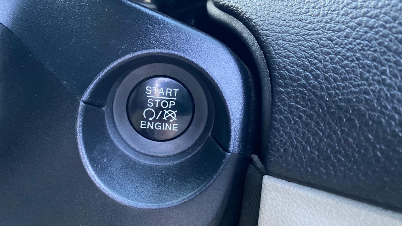 2018 Jeep Compass LIMITED (O) 2.0 DIESEL, Diesel, Manual, 50,262 km, Keyless Start/ Stop Button