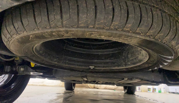 2023 Hyundai ALCAZAR 1.5 SIGNATURE MT 6STR, Diesel, Manual, 15,255 km, Spare Tyre