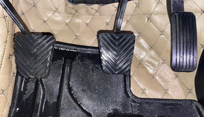 2023 Hyundai ALCAZAR 1.5 SIGNATURE MT 6STR, Diesel, Manual, 15,255 km, Pedals