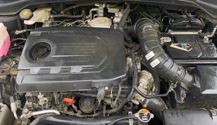 2023 Hyundai ALCAZAR 1.5 SIGNATURE MT 6STR, Diesel, Manual, 15,255 km, Engine View