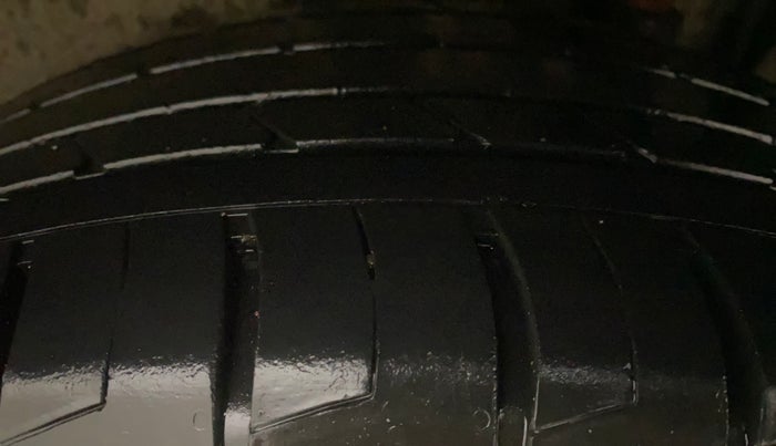 2023 Hyundai ALCAZAR 1.5 SIGNATURE MT 6STR, Diesel, Manual, 15,255 km, Left Rear Tyre Tread