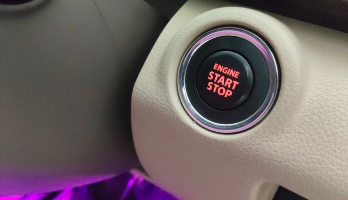 2021 Maruti Ertiga ZXI SHVS, Petrol, Manual, 61,245 km, Keyless Start/ Stop Button