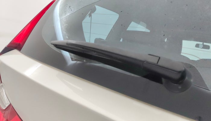 2021 Maruti Ertiga ZXI SHVS, Petrol, Manual, 61,245 km, Rear Wiper