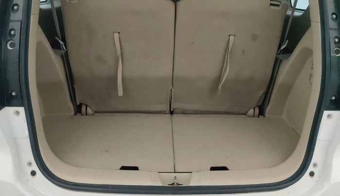 2021 Maruti Ertiga ZXI SHVS, Petrol, Manual, 61,245 km, Boot Inside