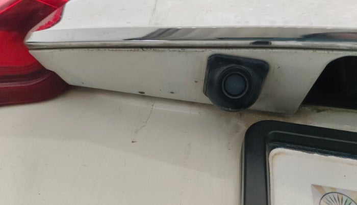 2021 Maruti Ertiga ZXI SHVS, Petrol, Manual, 61,245 km, Parking Camera