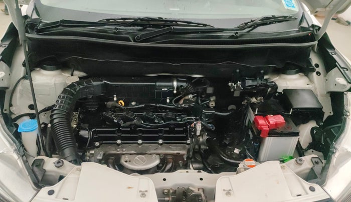 2021 Maruti Ertiga ZXI SHVS, Petrol, Manual, 61,245 km, Engine View