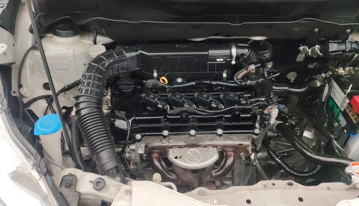 2021 Maruti Ertiga ZXI SHVS, Petrol, Manual, 61,245 km, Engine View - Right
