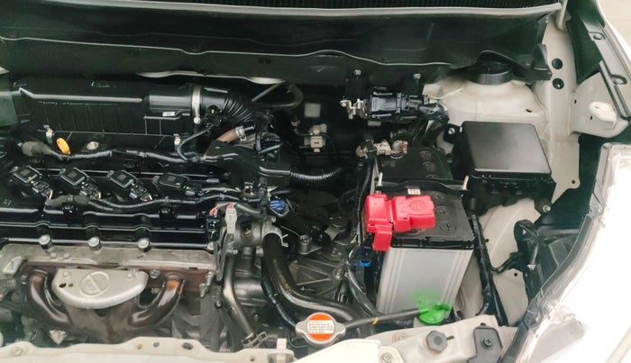 2021 Maruti Ertiga ZXI SHVS, Petrol, Manual, 61,245 km, Engine View - Left