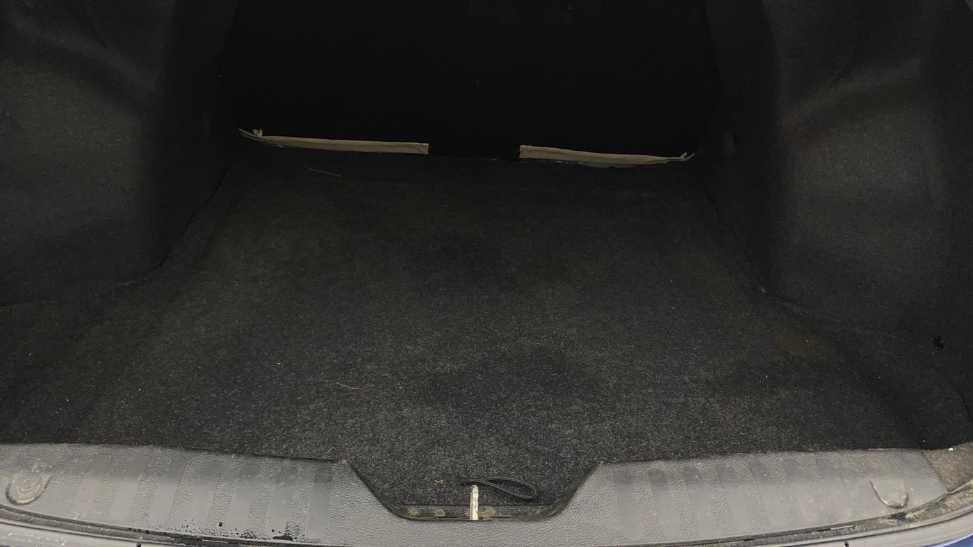 2019 Maruti Ciaz ZETA 1.5 SHVS MT PETROL, Petrol, Manual, 47,102 km, Boot Inside