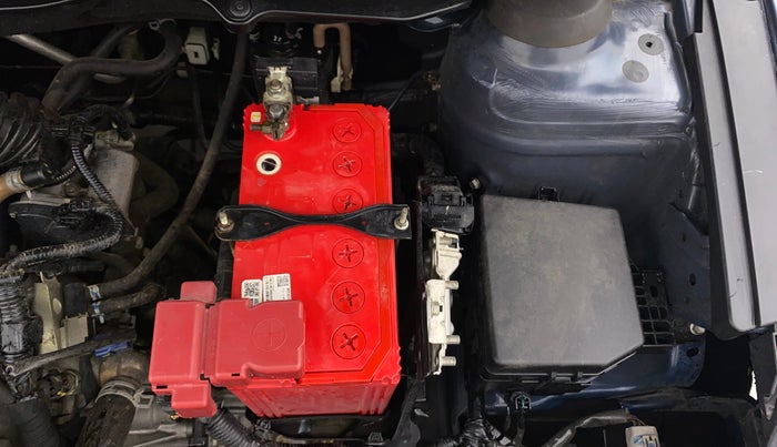 2019 Maruti Ciaz ZETA 1.5 SHVS MT PETROL, Petrol, Manual, 47,063 km, Engine View - Left