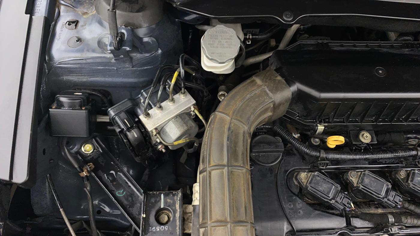 2019 Maruti Ciaz ZETA 1.5 SHVS MT PETROL, Petrol, Manual, 47,102 km, Engine View - Right