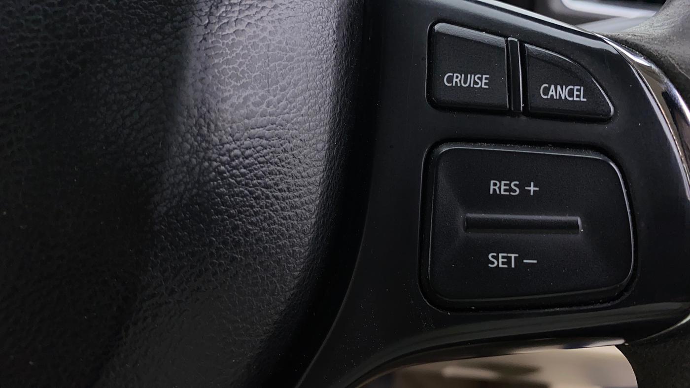 2019 Maruti Ciaz ZETA 1.5 SHVS MT PETROL, Petrol, Manual, 47,102 km, Adaptive Cruise Control