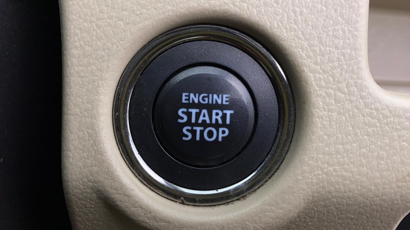 2019 Maruti Ciaz ZETA 1.5 SHVS MT PETROL, Petrol, Manual, 47,102 km, Keyless Start/ Stop Button