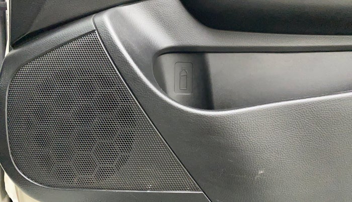 2012 Maruti Swift VXI, Petrol, Manual, 97,310 km, Speaker