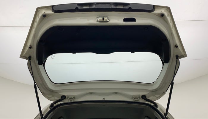 2012 Maruti Swift VXI, Petrol, Manual, 97,310 km, Boot Door Open