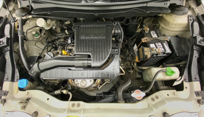 2012 Maruti Swift VXI, Petrol, Manual, 97,310 km, Open Bonet