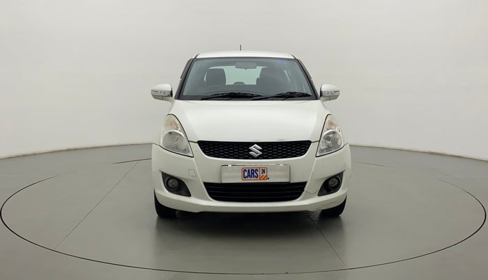 2012 Maruti Swift VXI, Petrol, Manual, 97,310 km, Front