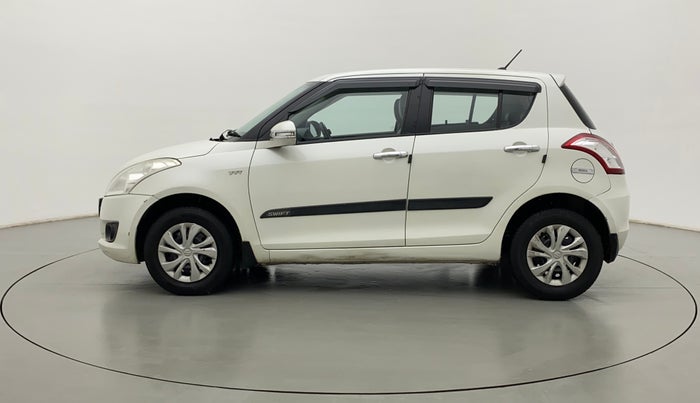 2012 Maruti Swift VXI, Petrol, Manual, 97,310 km, Left Side