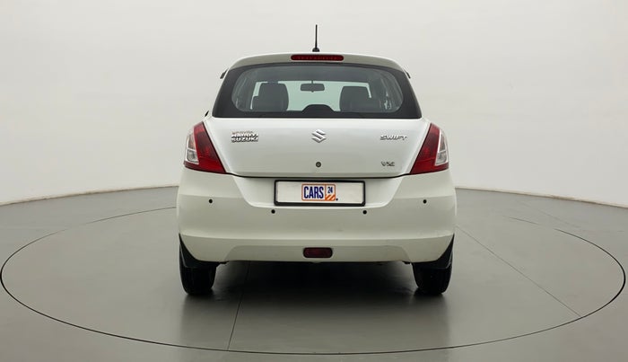 2012 Maruti Swift VXI, Petrol, Manual, 97,310 km, Back/Rear