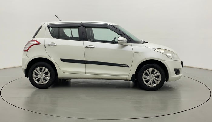 2012 Maruti Swift VXI, Petrol, Manual, 97,310 km, Right Side View