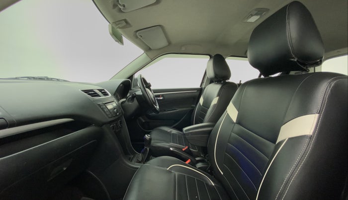 2012 Maruti Swift VXI, Petrol, Manual, 97,310 km, Right Side Front Door Cabin