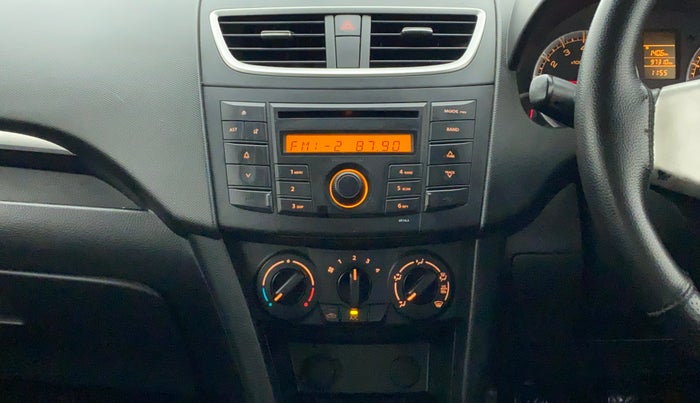 2012 Maruti Swift VXI, Petrol, Manual, 97,310 km, Air Conditioner