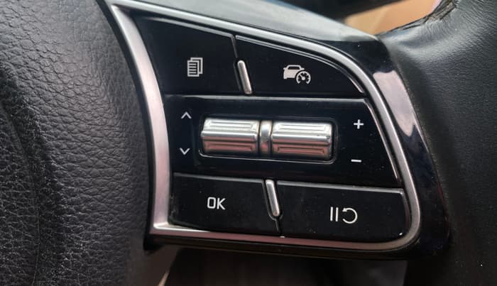 2023 KIA SELTOS HTX PLUS 1.5 IMT DIESEL, Diesel, Manual, 8,145 km, Adaptive Cruise Control