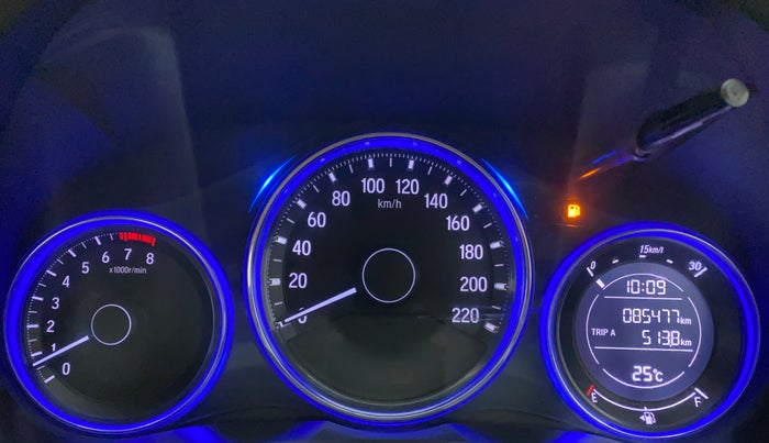 2014 Honda City 1.5L I-VTEC V MT, Petrol, Manual, 85,477 km, Odometer Image