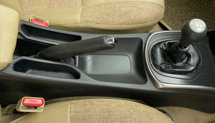 2014 Honda City 1.5L I-VTEC V MT, Petrol, Manual, 85,477 km, Gear Lever