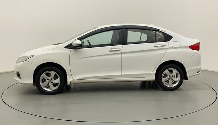 2014 Honda City 1.5L I-VTEC V MT, Petrol, Manual, 85,477 km, Left Side
