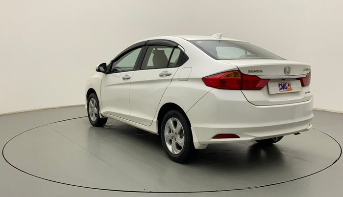 2014 Honda City 1.5L I-VTEC V MT, Petrol, Manual, 85,477 km, Left Back Diagonal