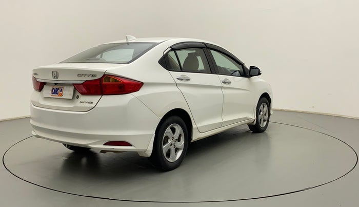 2014 Honda City 1.5L I-VTEC V MT, Petrol, Manual, 85,477 km, Right Back Diagonal
