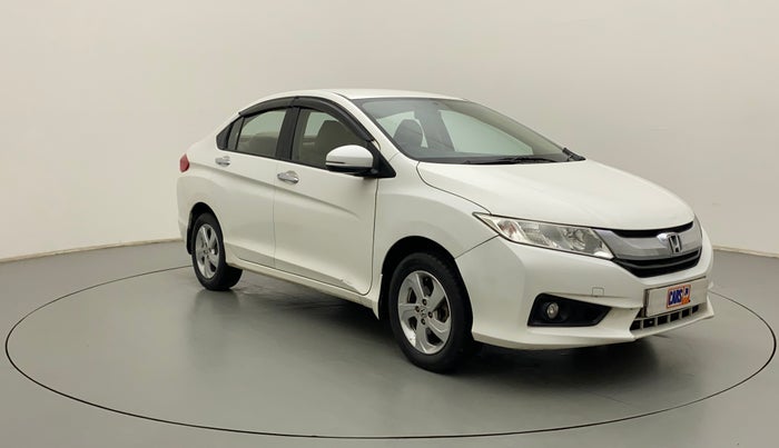 2014 Honda City 1.5L I-VTEC V MT, Petrol, Manual, 85,477 km, Right Front Diagonal